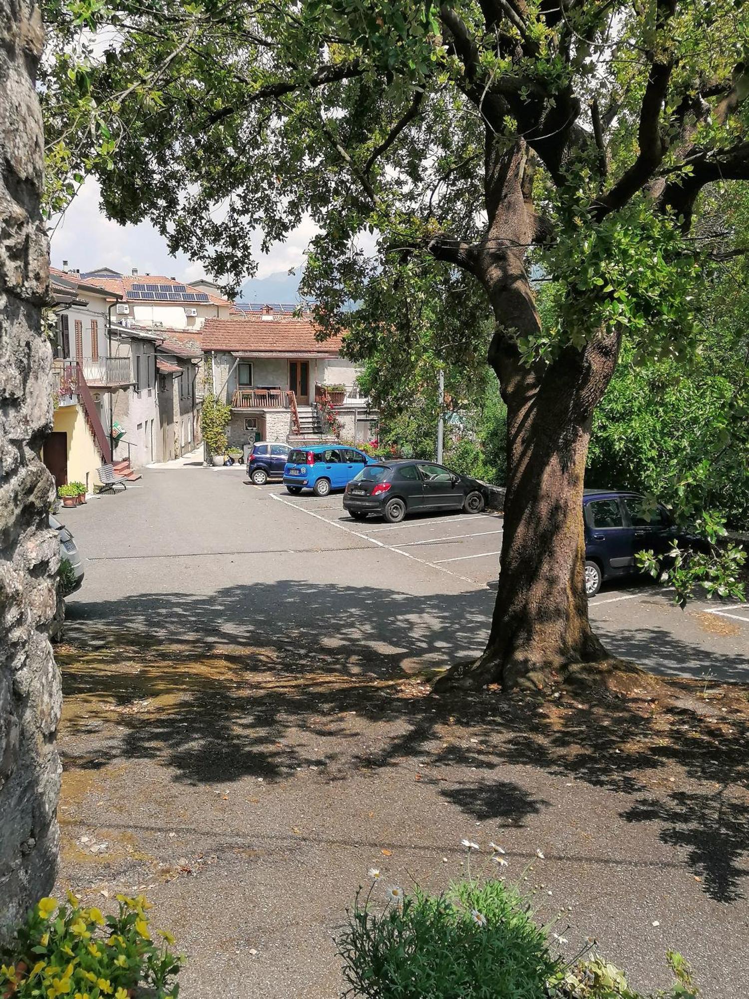 Forni Rosaia Villa Olivola  Buitenkant foto